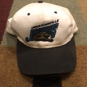 Vintage Jacksonville Jaguars SnapBack